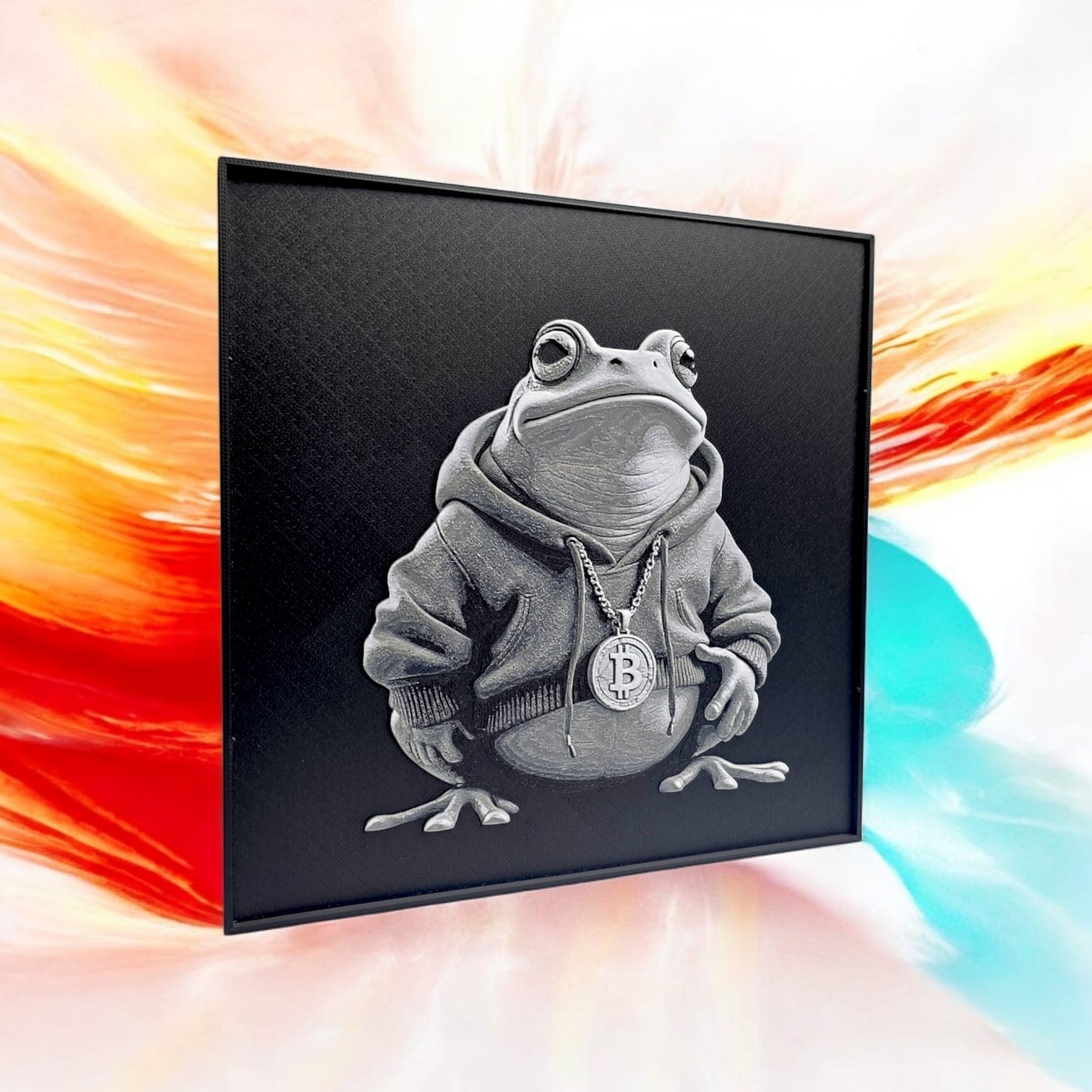 B-Frog Seite
