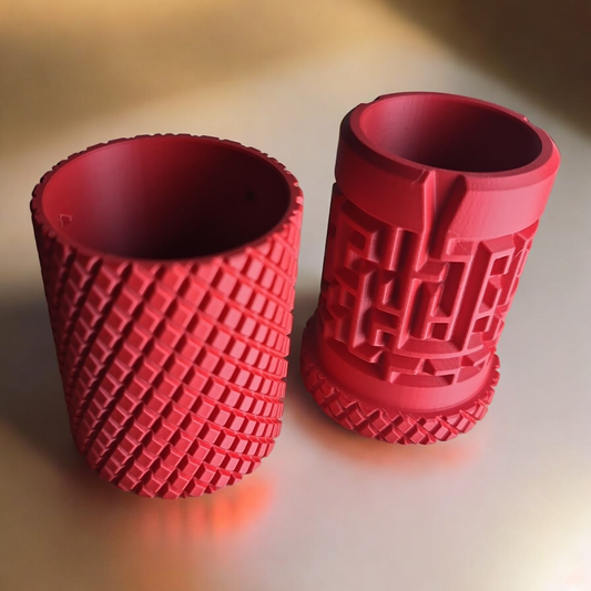 Labyrinth Geschenkdose