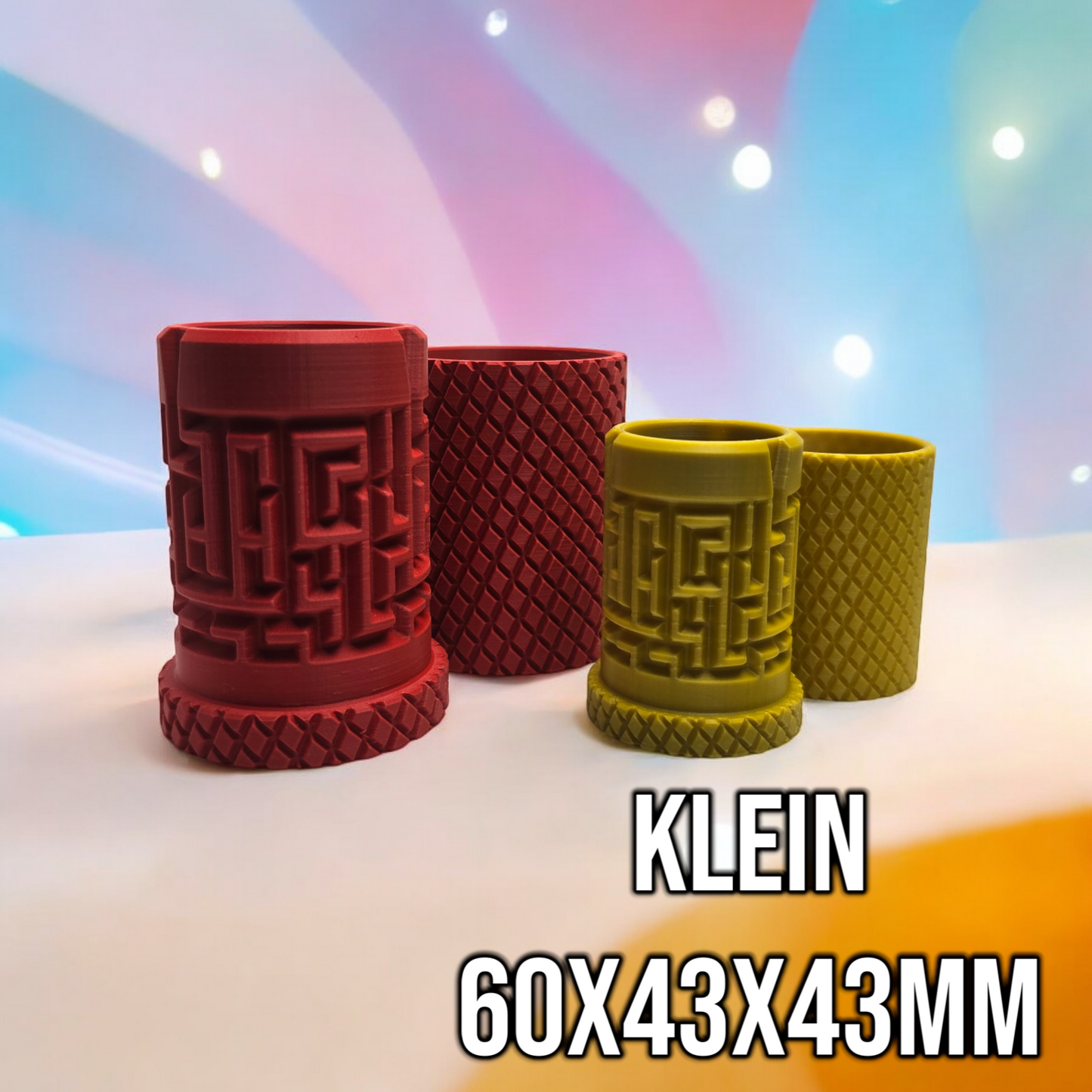 Labyrinth Geschenkdose
