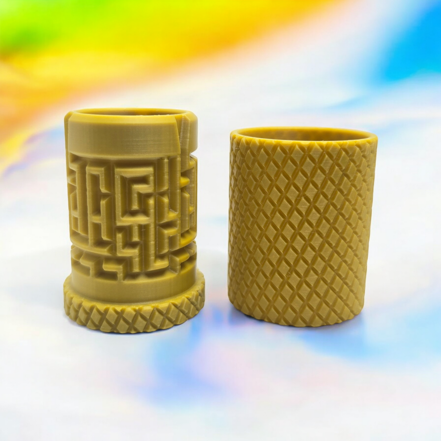 Labyrinth Geschenkdose