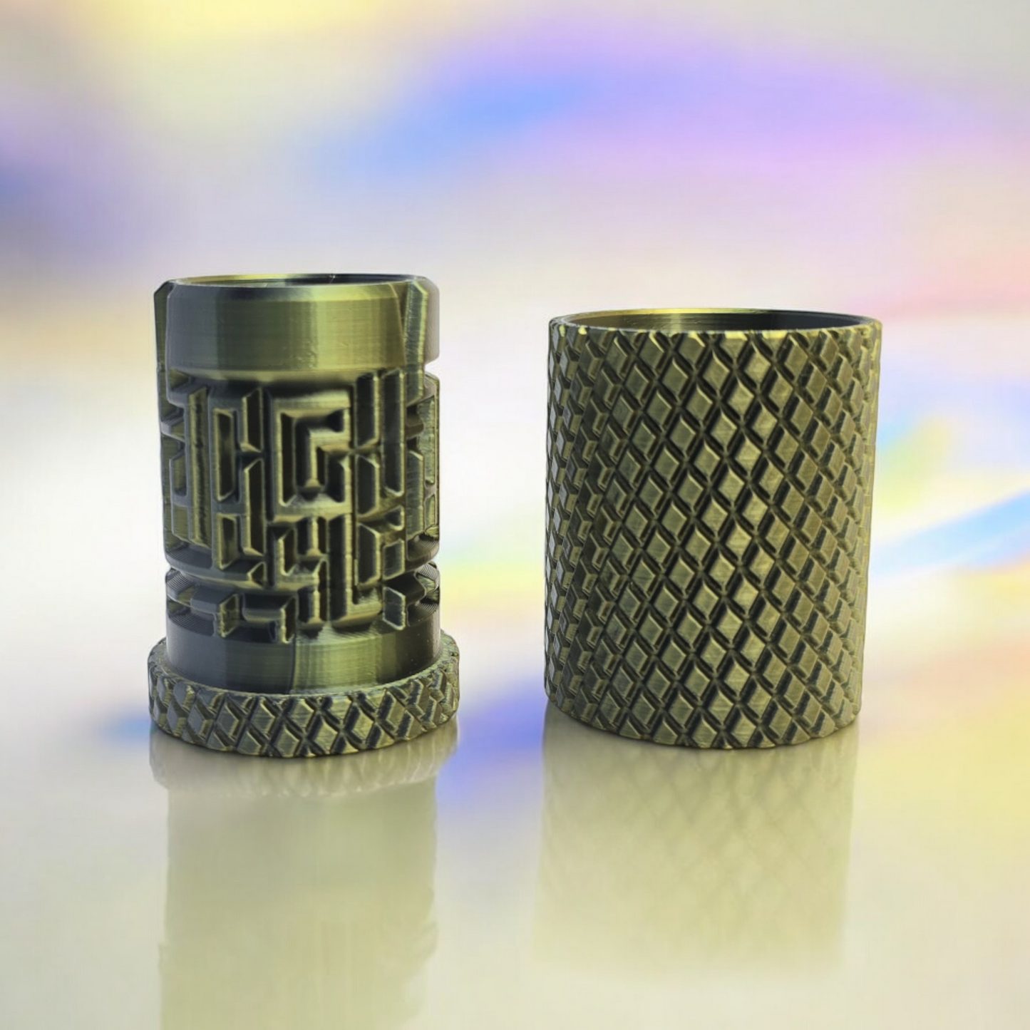 Labyrinth Geschenkdose