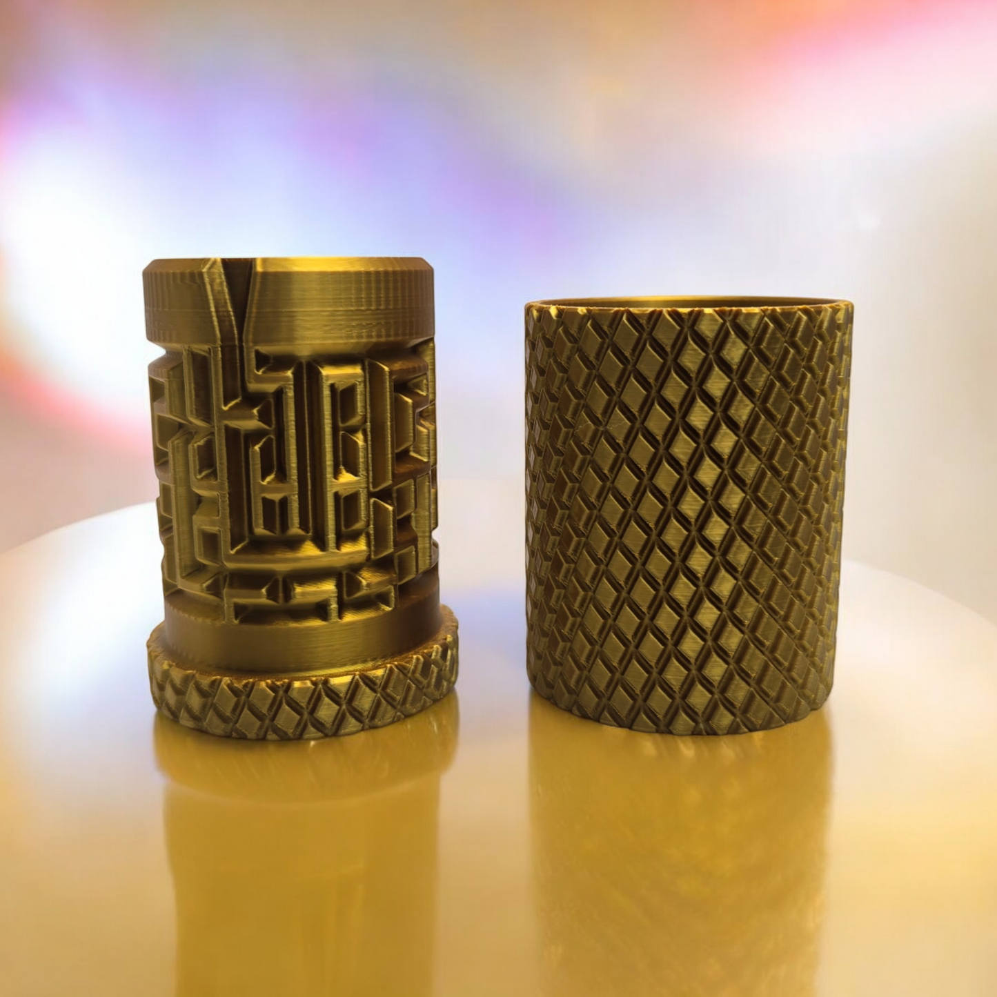 Labyrinth Geschenkdose