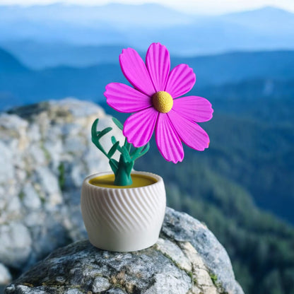 Flori - Kunstblumenbausatz