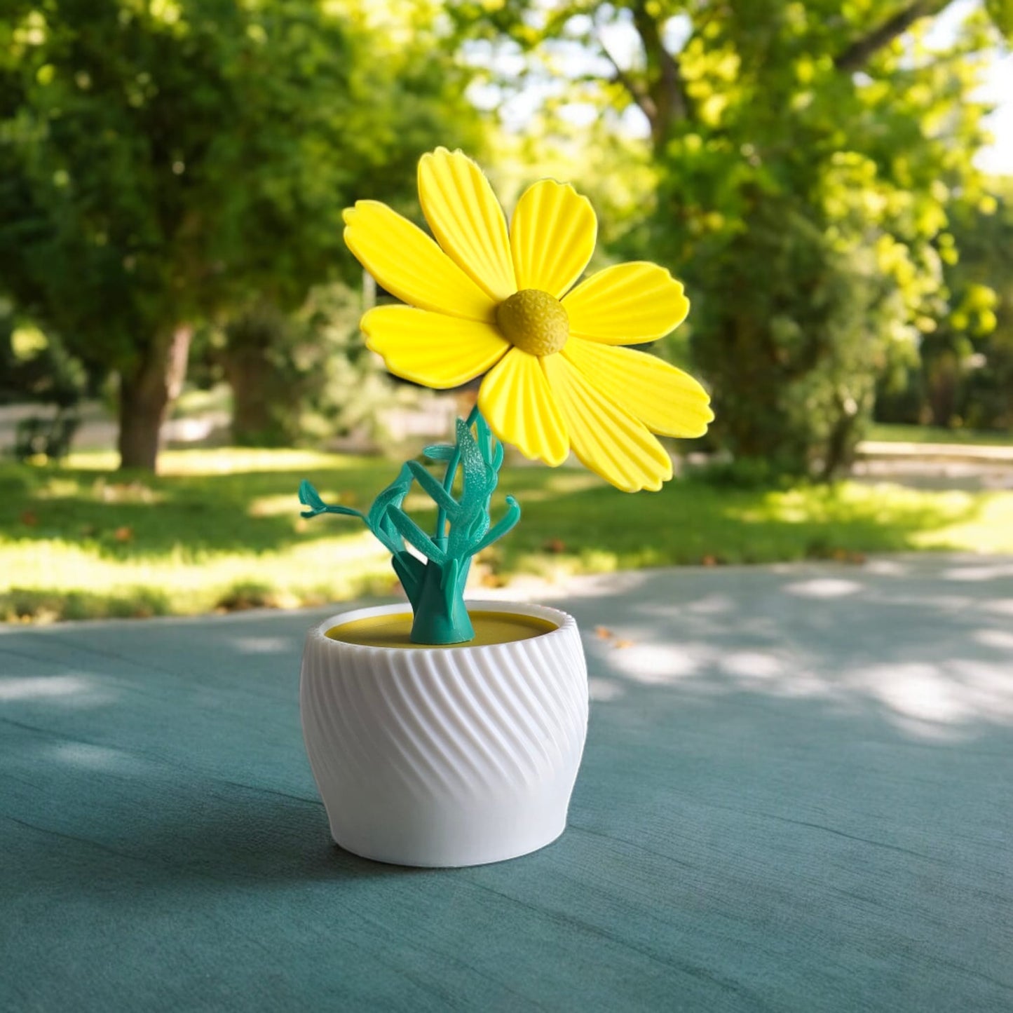 Flori - Kunstblumenbausatz
