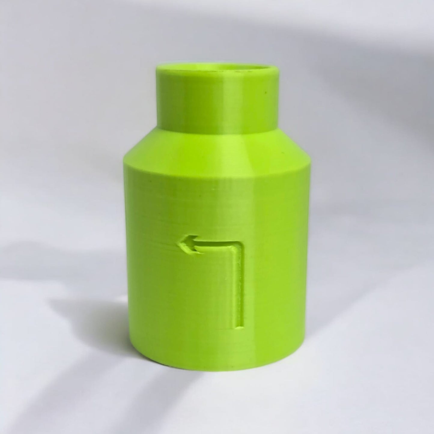 Makita 22mm-Adapter DBO180Z für Festool-Staubsauger